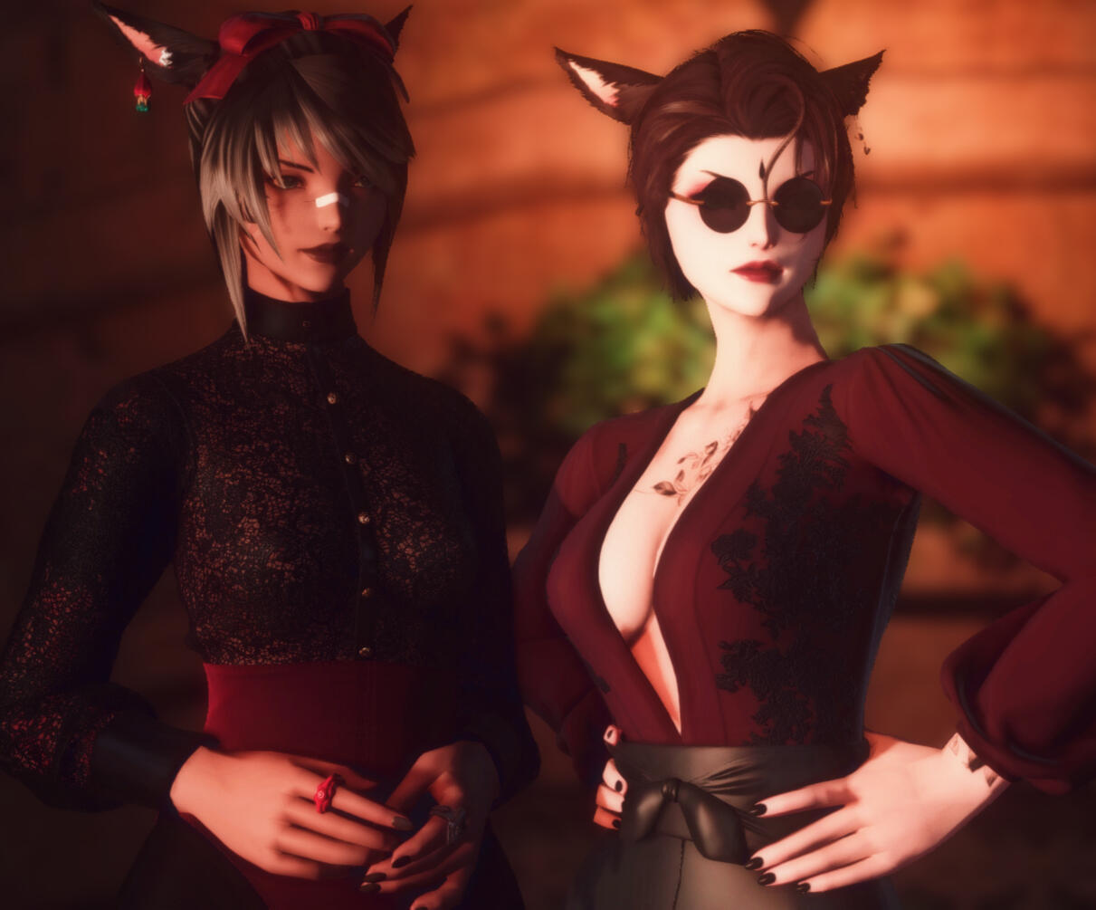 Siloh and Furi Siloh and Furi